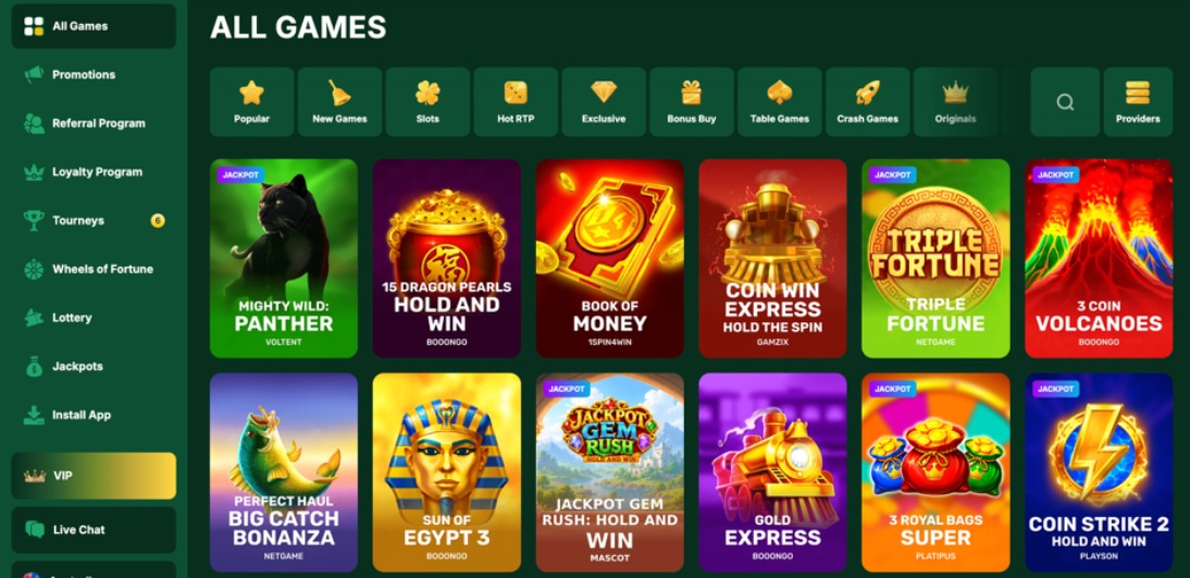 Golden Crown Review